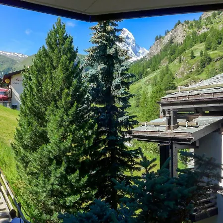 Apartamento Haus Chatillon By Interhome Zermatt