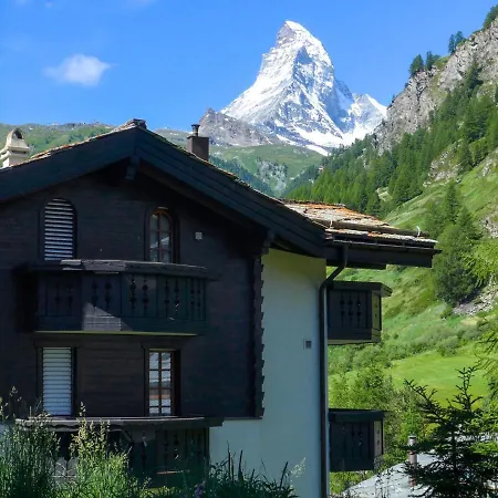 Haus Chatillon By Interhome Церматт