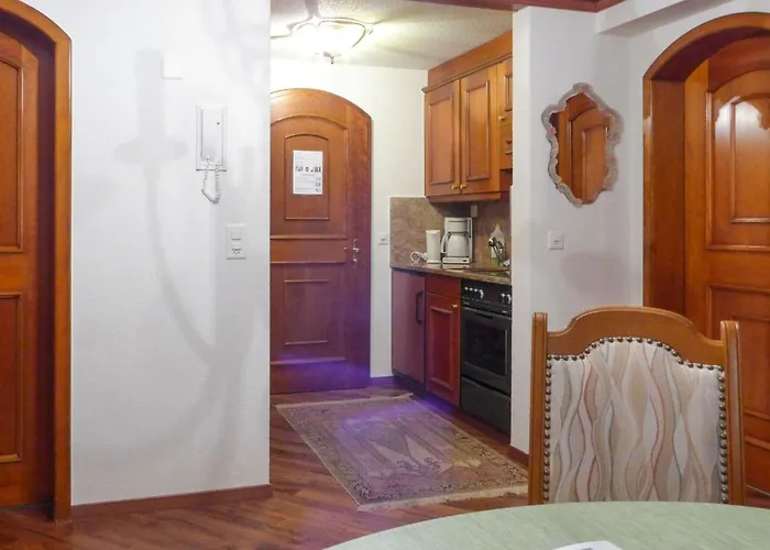 Haus Chatillon By Interhome Lägenhet Zermatt