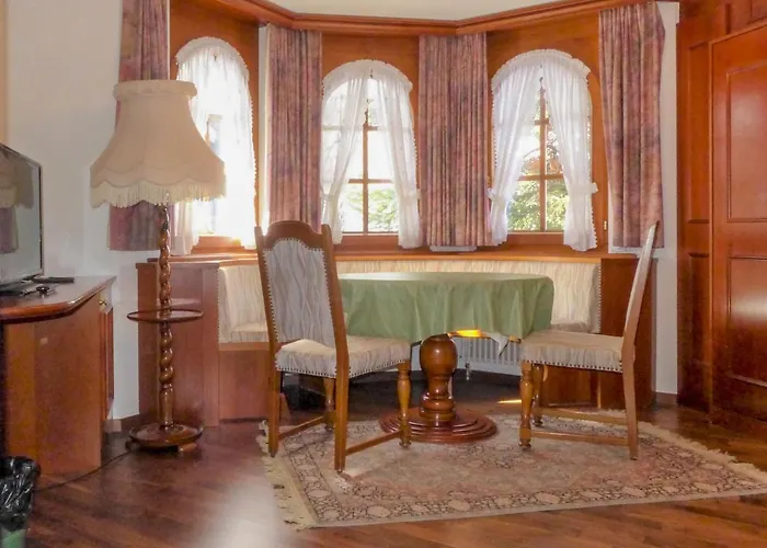 Haus Chatillon By Interhome Lägenhet *