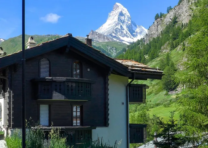 Haus Chatillon By Interhome Zermatt