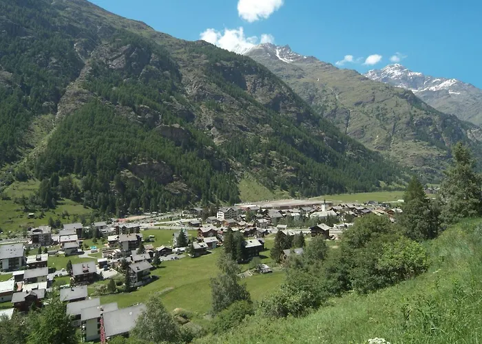 Haus Chatillon By Interhome