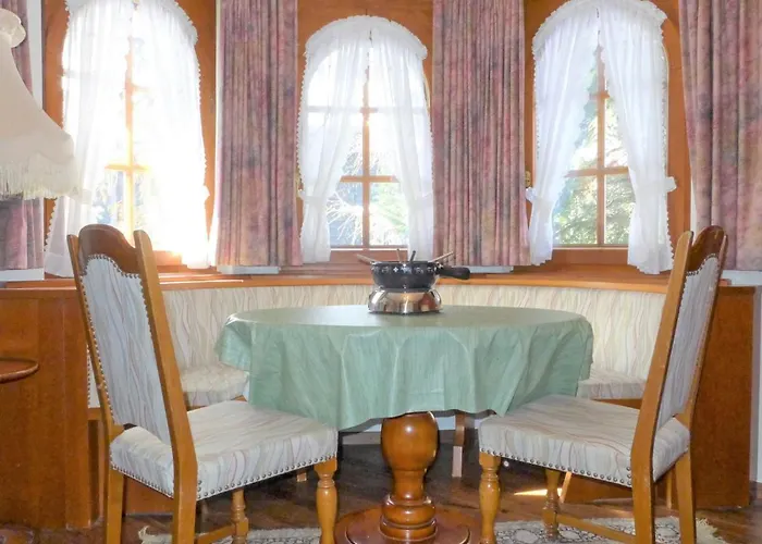 Haus Chatillon By Interhome Apartment Zermatt