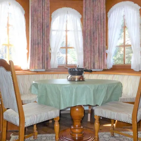 By Interhome Apartment Zermatt