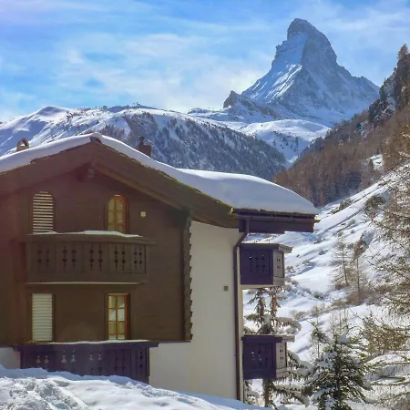 By Interhome Apartment Zermatt