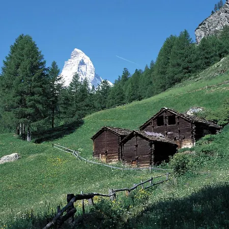By Interhome Apartment Zermatt