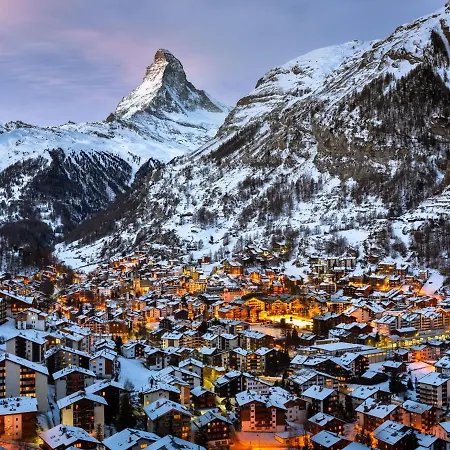 By Interhome * Zermatt